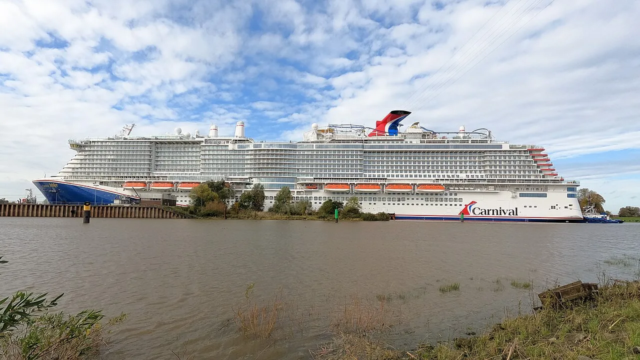 Carnival Jubilee