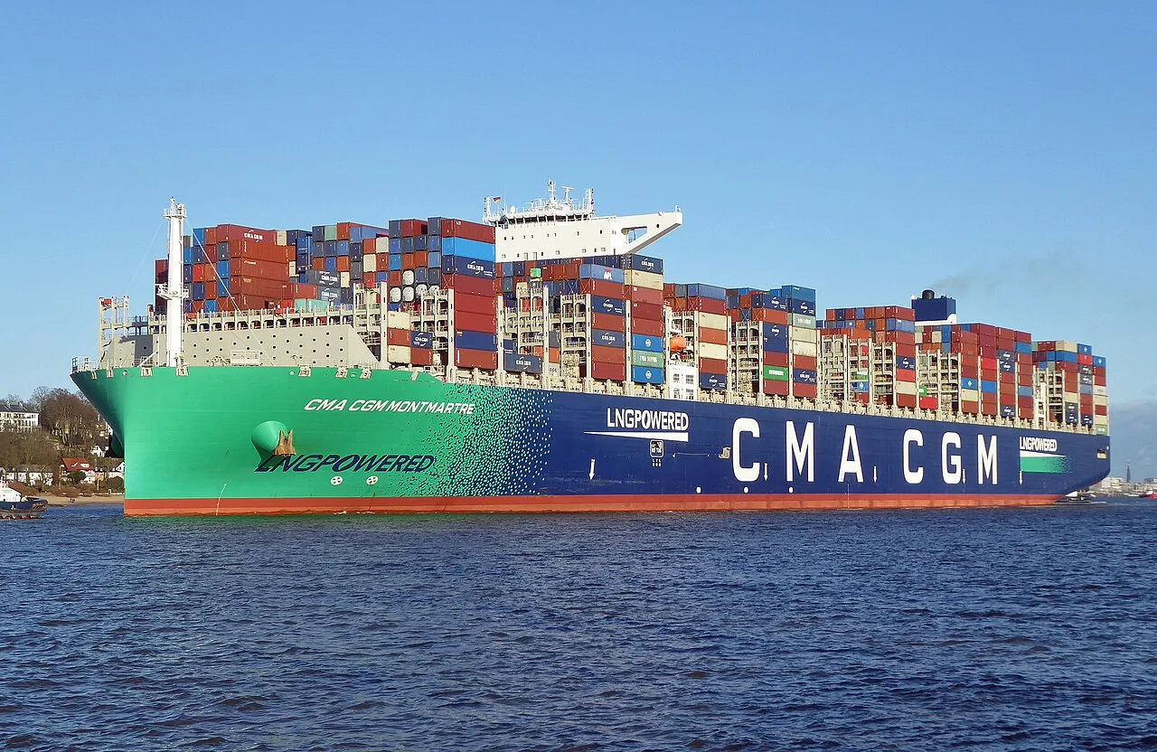 CMA CGM Montmartre