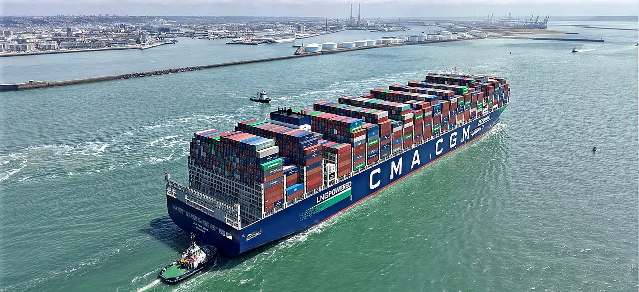 CMA CGM Seine