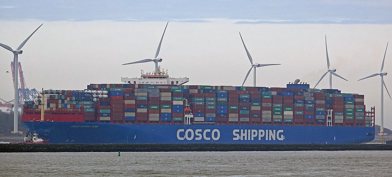 COSCO Shipping Taurus