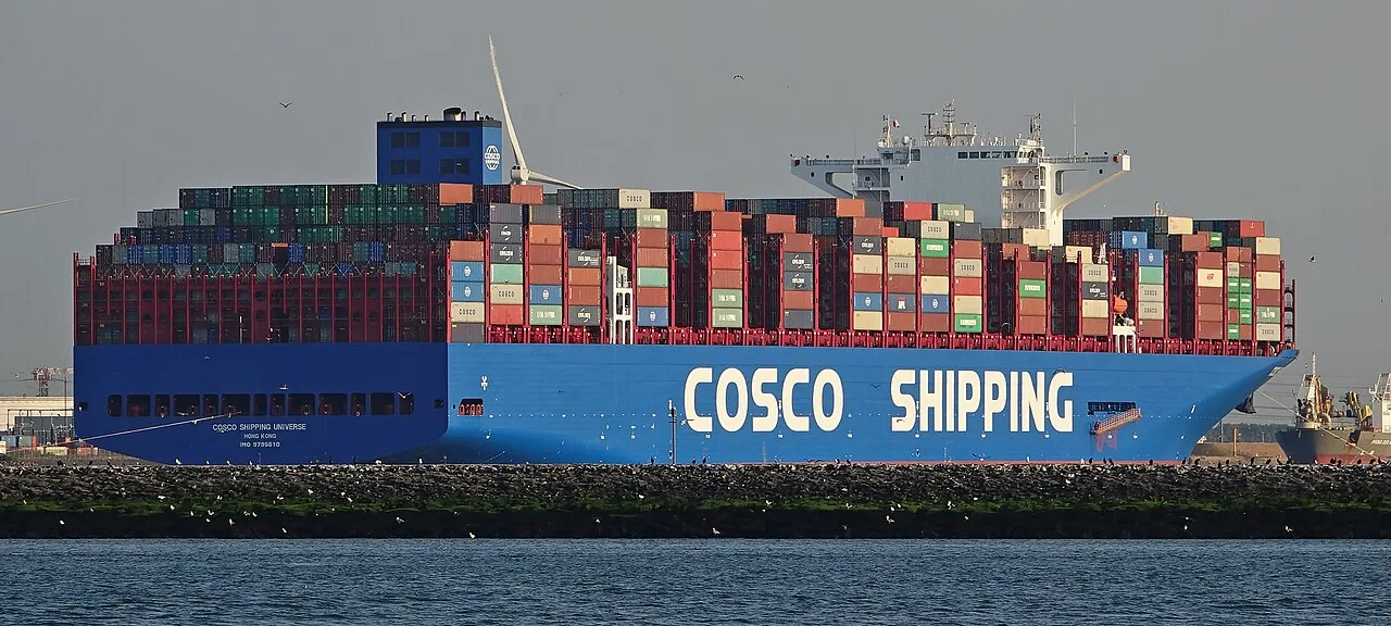 COSCO Shipping Universe