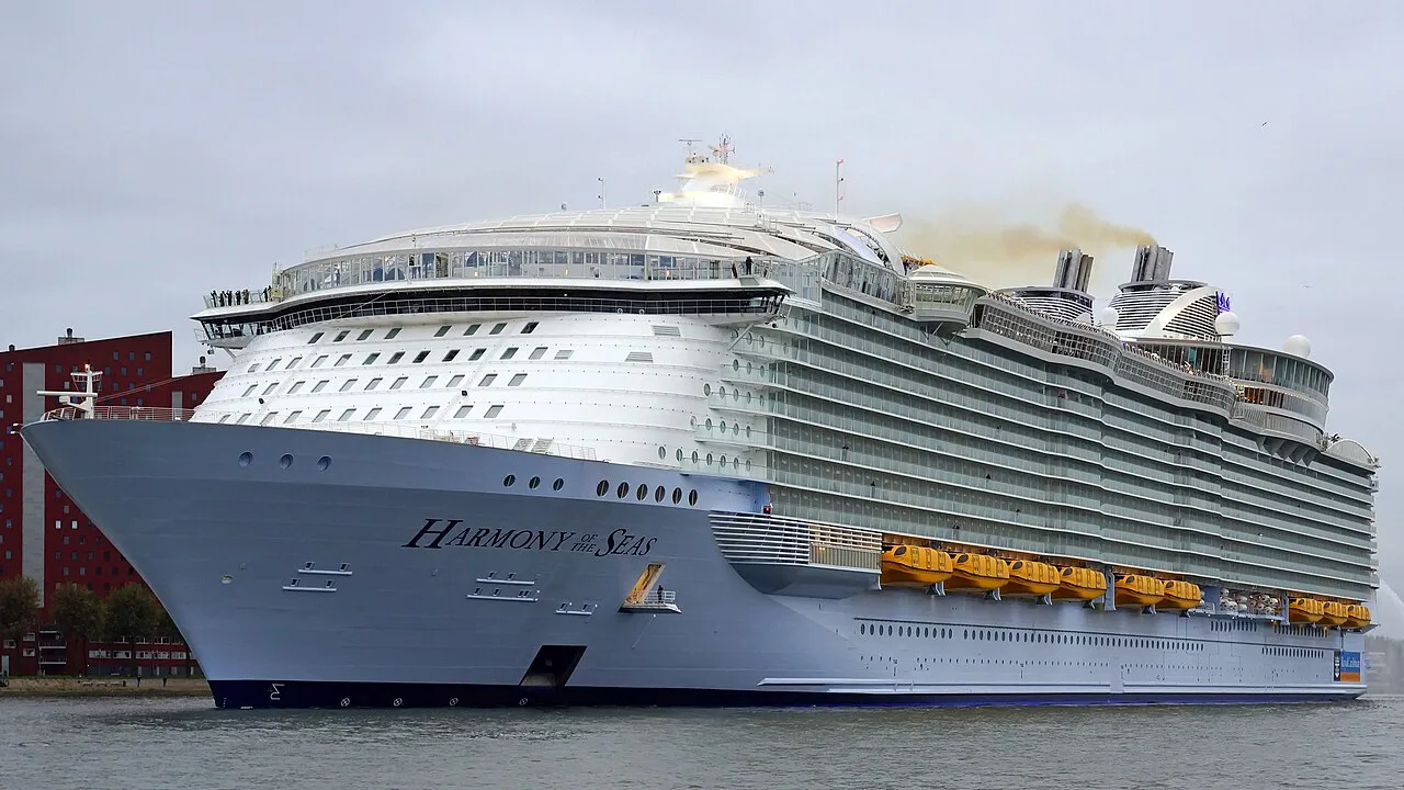 Harmony of the Seas