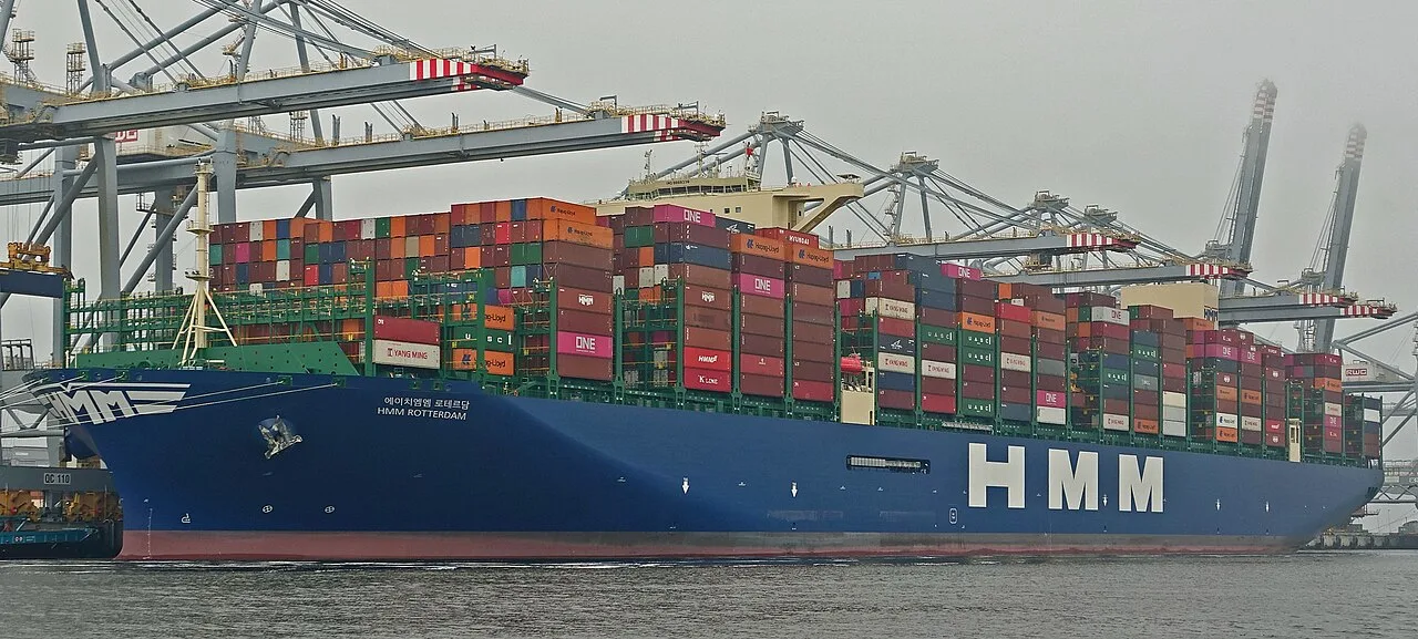 HMM Rotterdam