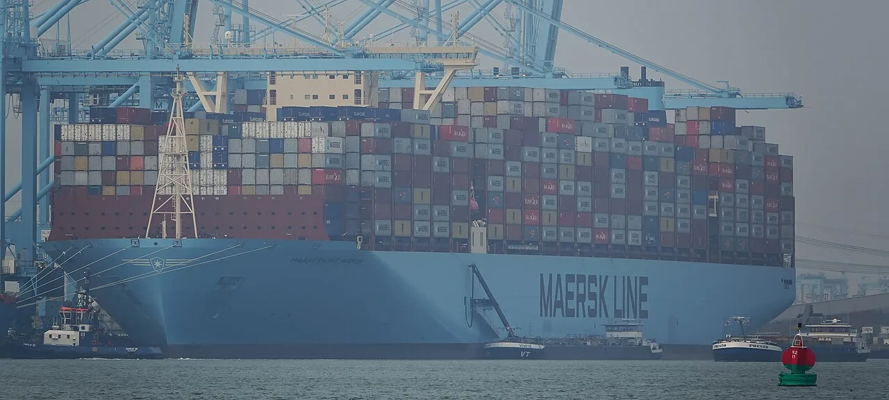Maastricht Maersk