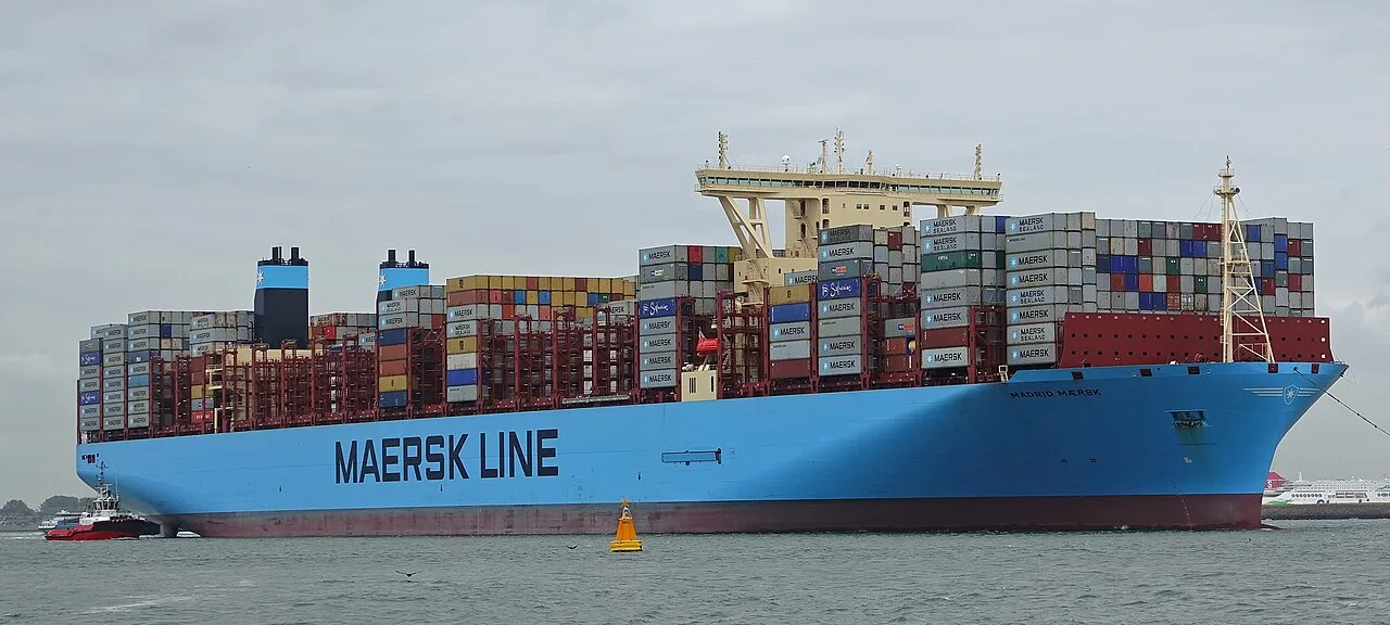 Madrid Maersk