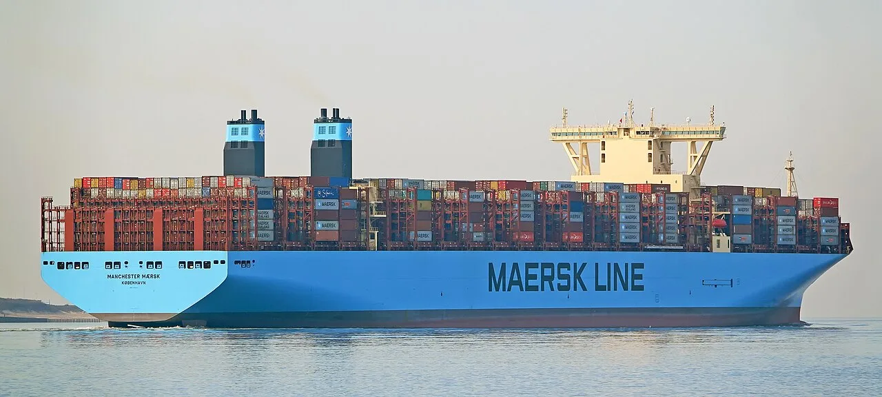 Manchester Maersk