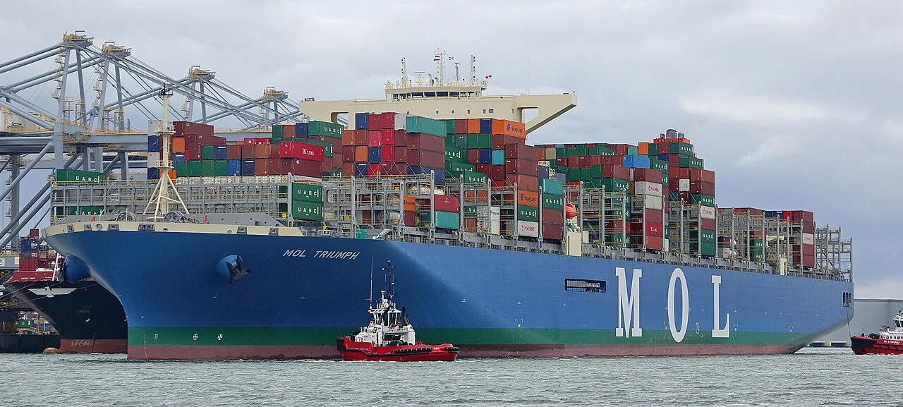 MOL Triumph