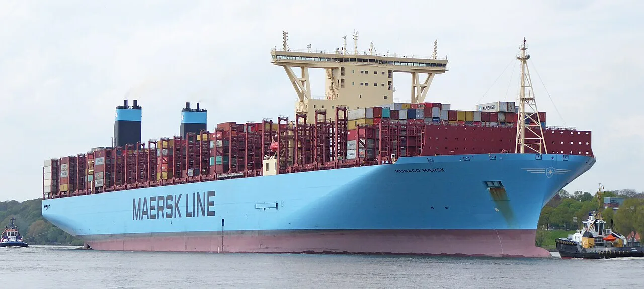 Monaco Maersk