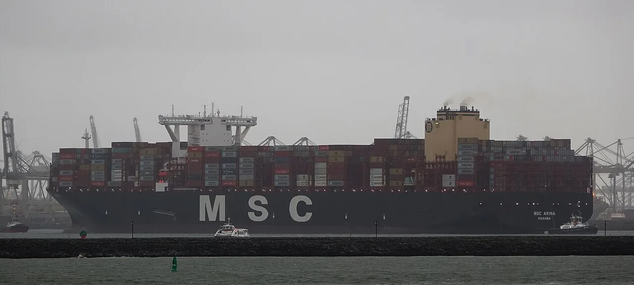 MSC Arina