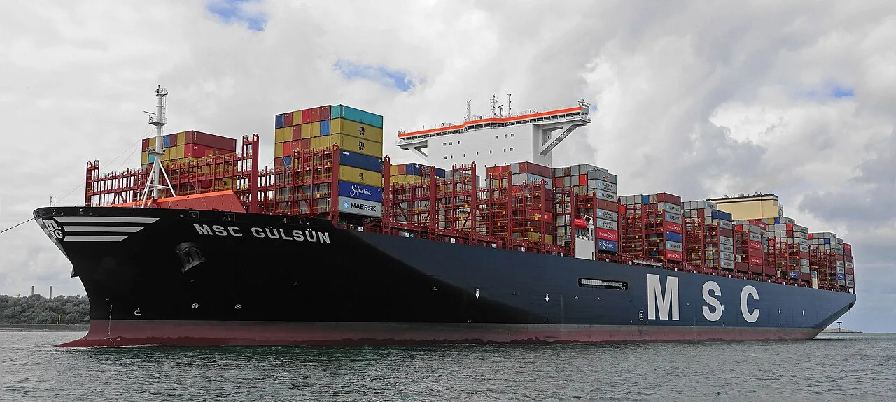 MSC Gülsün