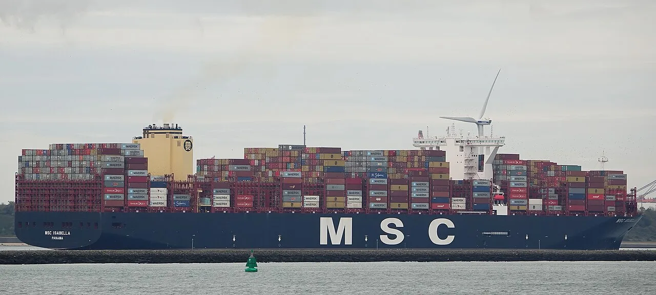 MSC Isabella