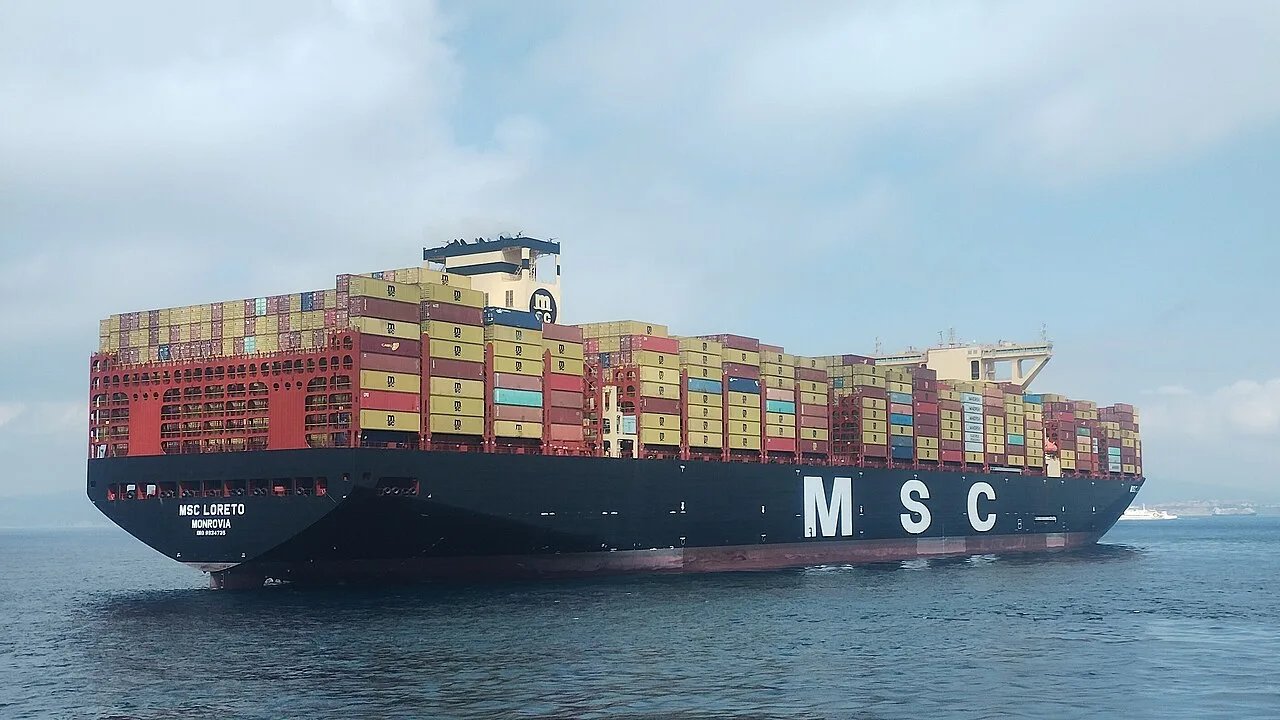 MSC Loreto