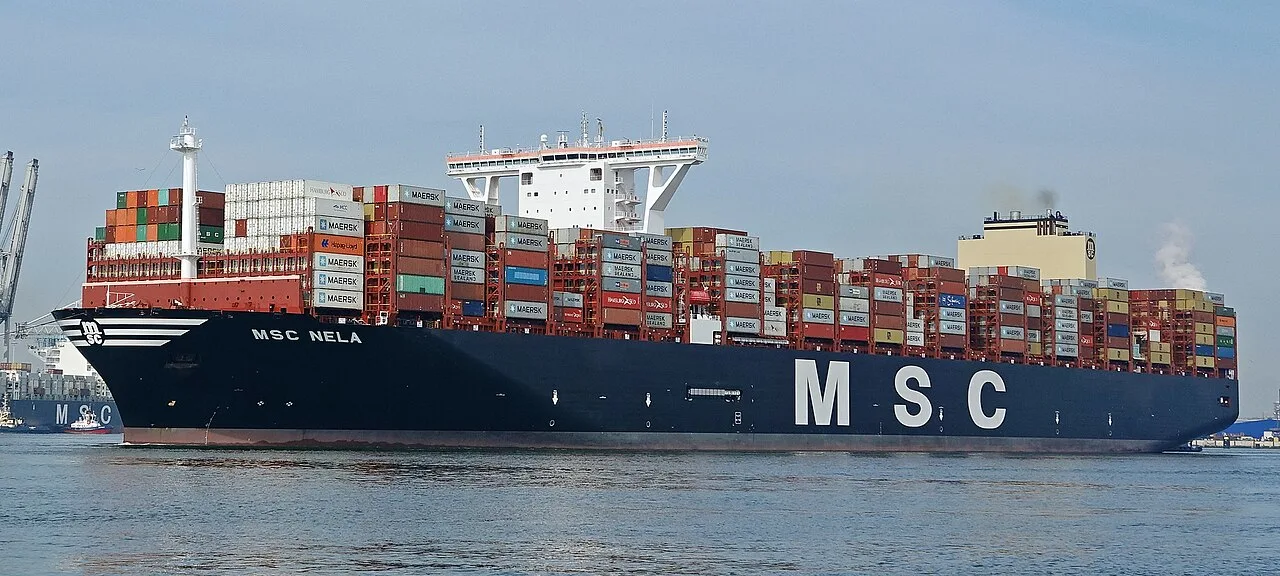 MSC Nela