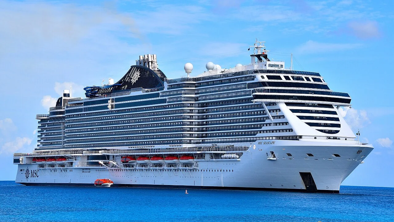 MSC Seascape