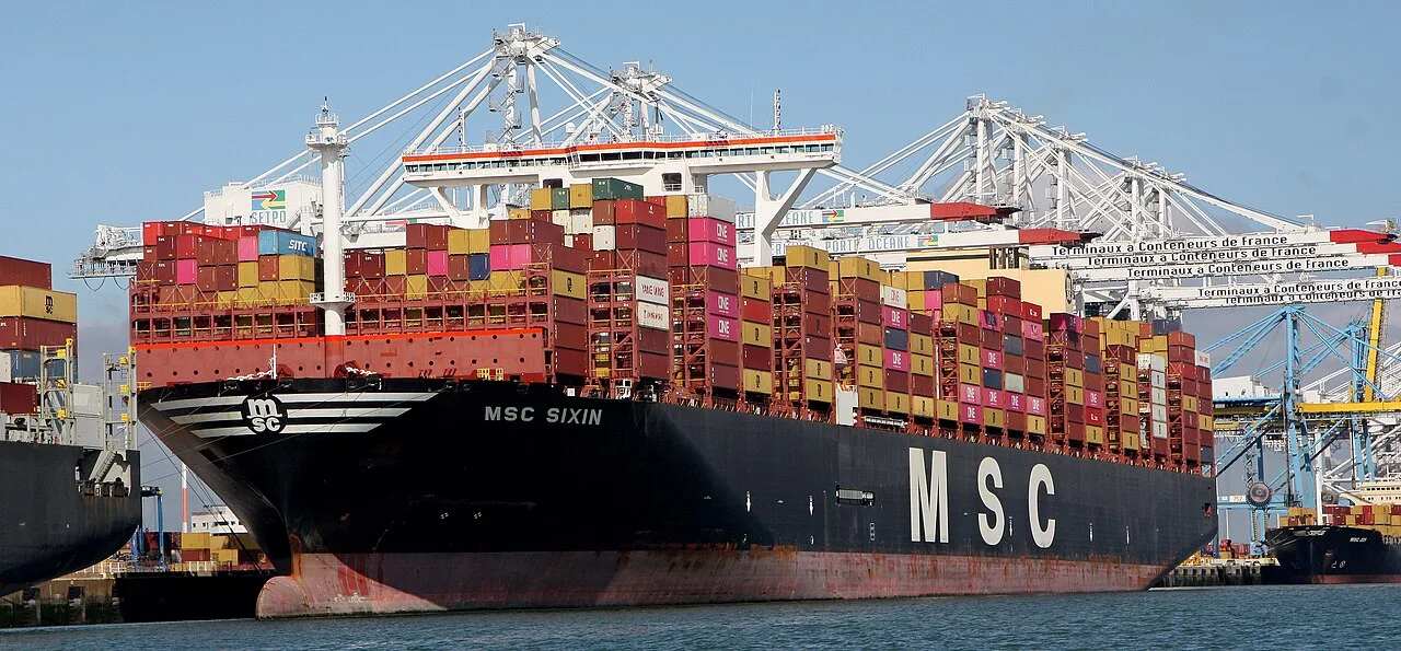 MSC Sixin
