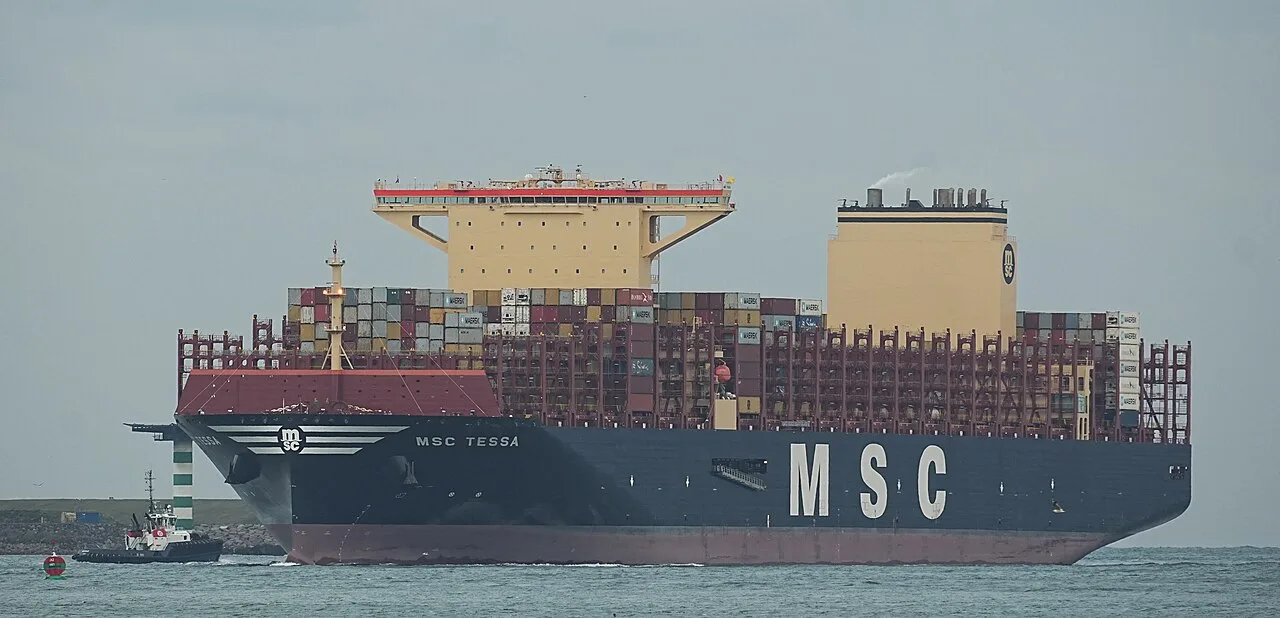 MSC Tessa