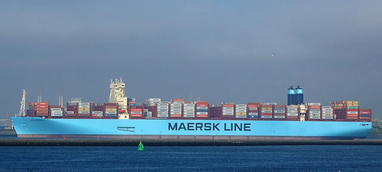 Mumbai Maersk