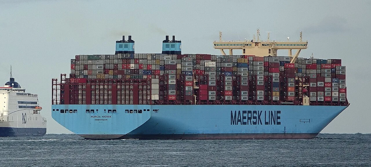 Murcia Maersk