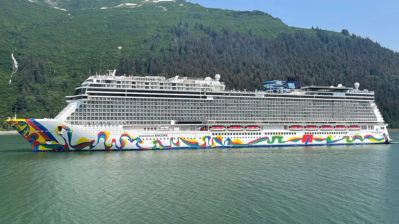 Norwegian Encore